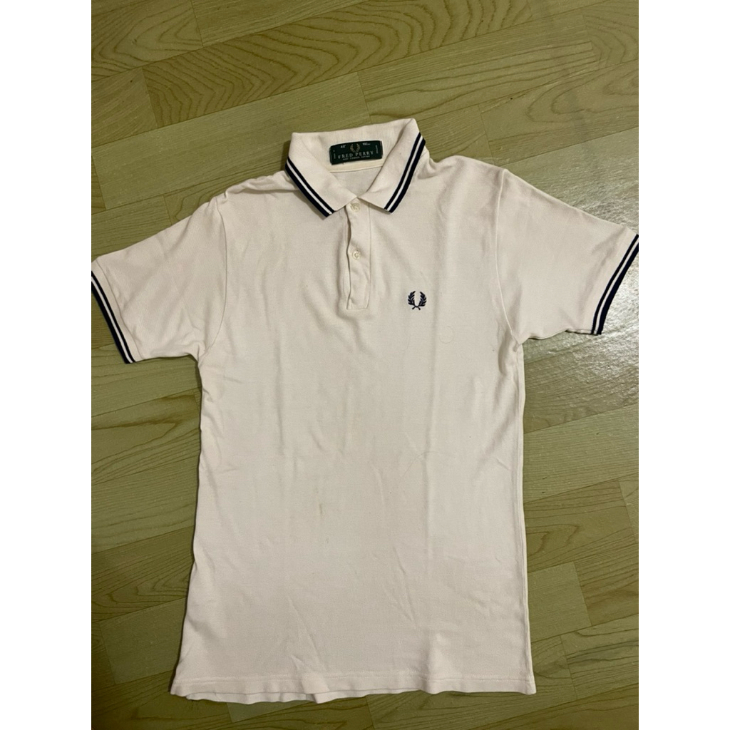 fred perry polo