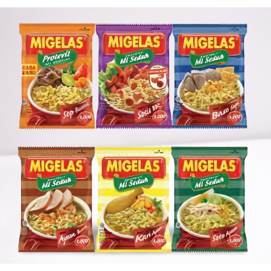 MIE GELAS ALL VARIAN 1 DUS