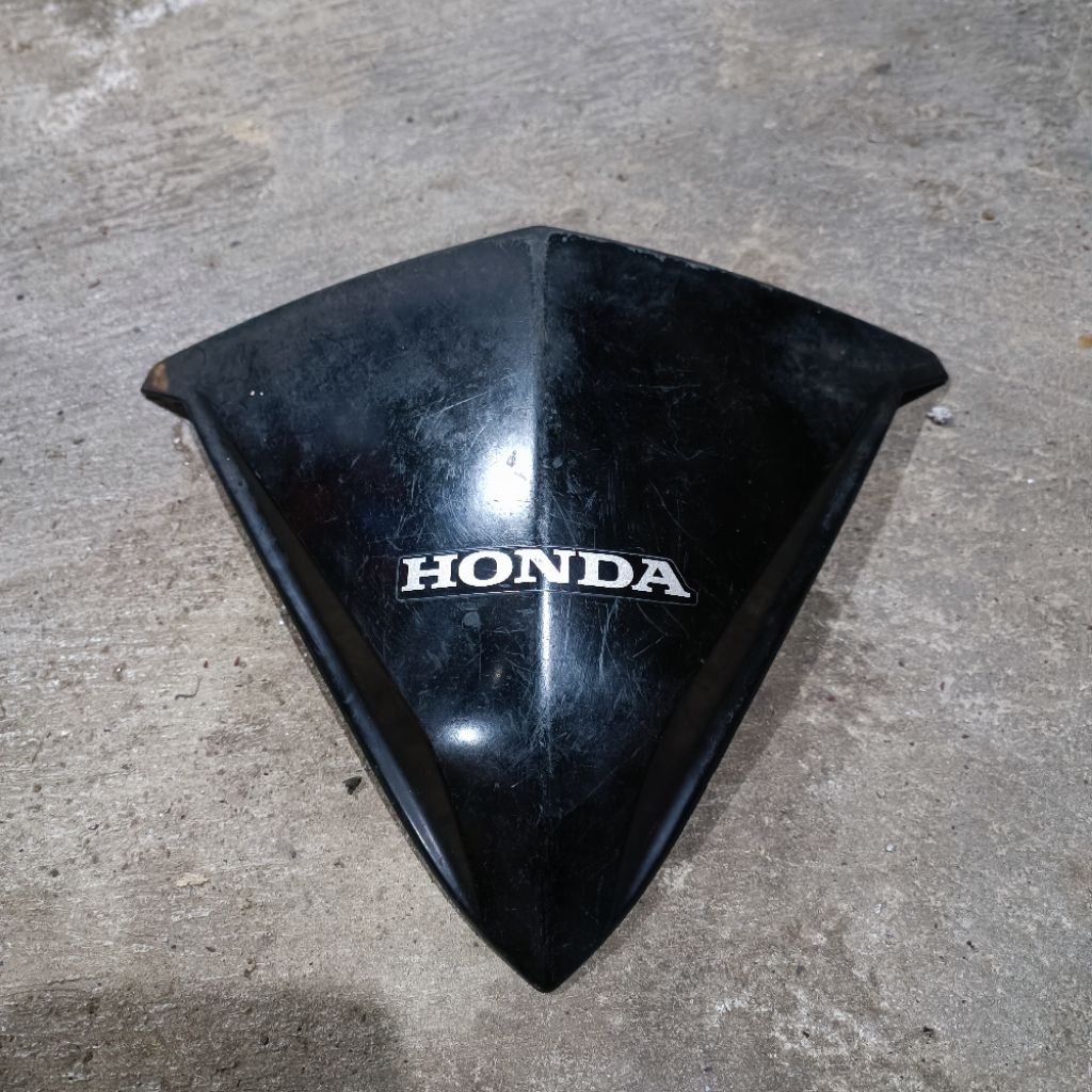 Visor vario 125 kzr FI old ori lepasan