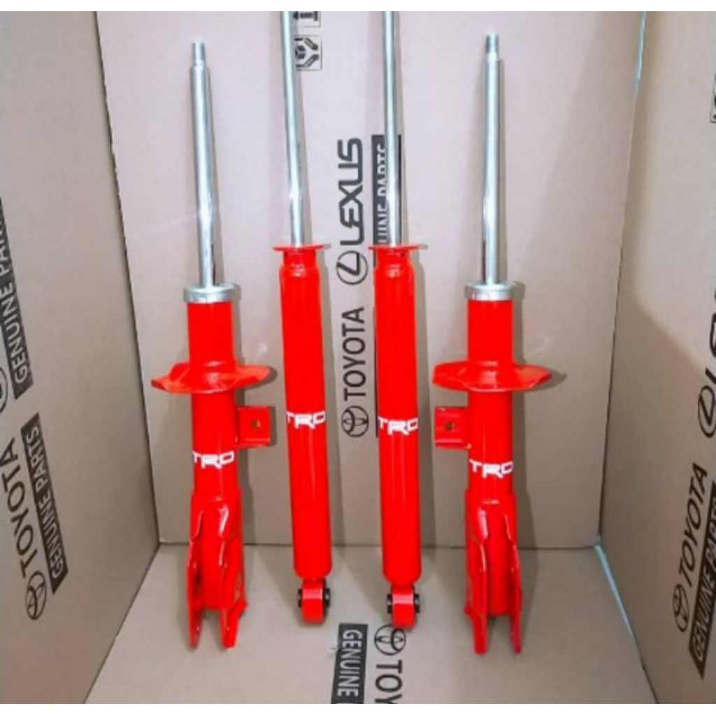 shockbreaker agya trd depan belakang