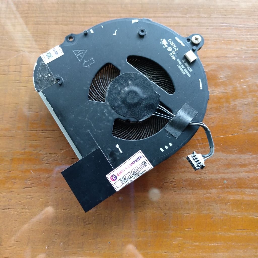 fan laptop lenovo thinkpad L14 gen 2