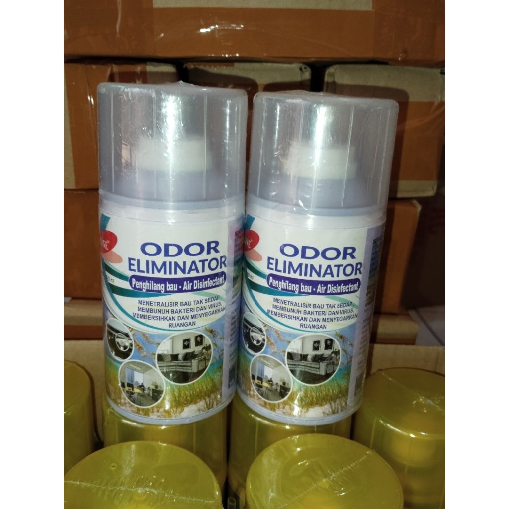 pengharum ruang, zone odor eliminator, farfum ruangan