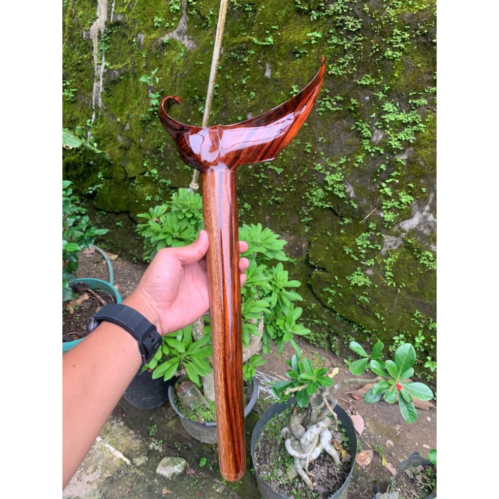 warangko keris branggah jogja ful kayu sonokeling
