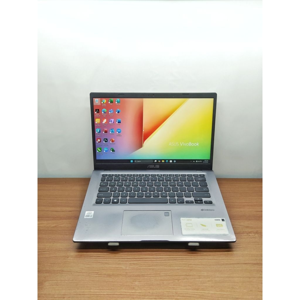 Laptop ASUS Vivobook A416JA Intel core i5 Gen 10 RAM 8GB SSD 512GB