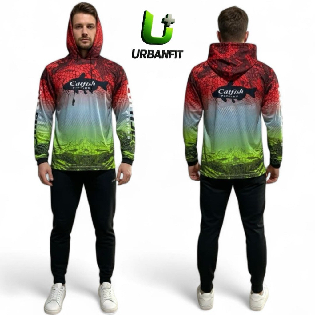 JERSEY FISHING/KAOS MMANCING/KUPLUK MANCING/BAJU FULLPRINT/FISHING/CAMO/MANCING MANIA/SPORT