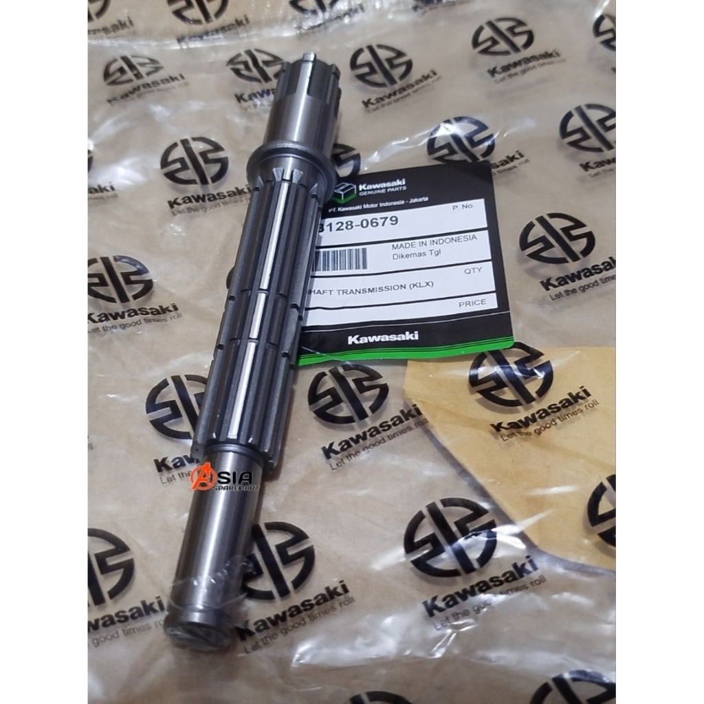 AS GIR GEAR DEPAN KLX KLX 150 AS GIR DEPAN KLX 150