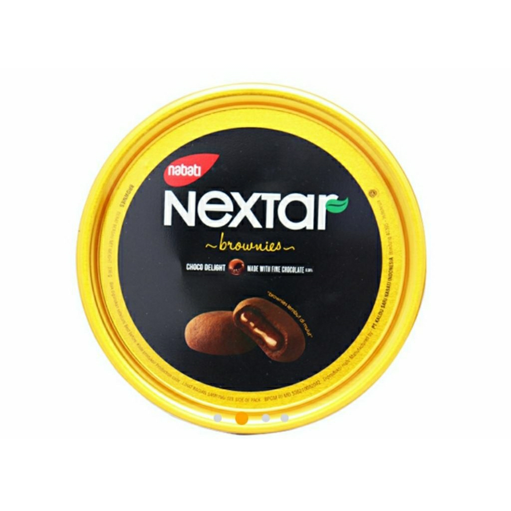 Nabati Nextar Kaleng 140Gr