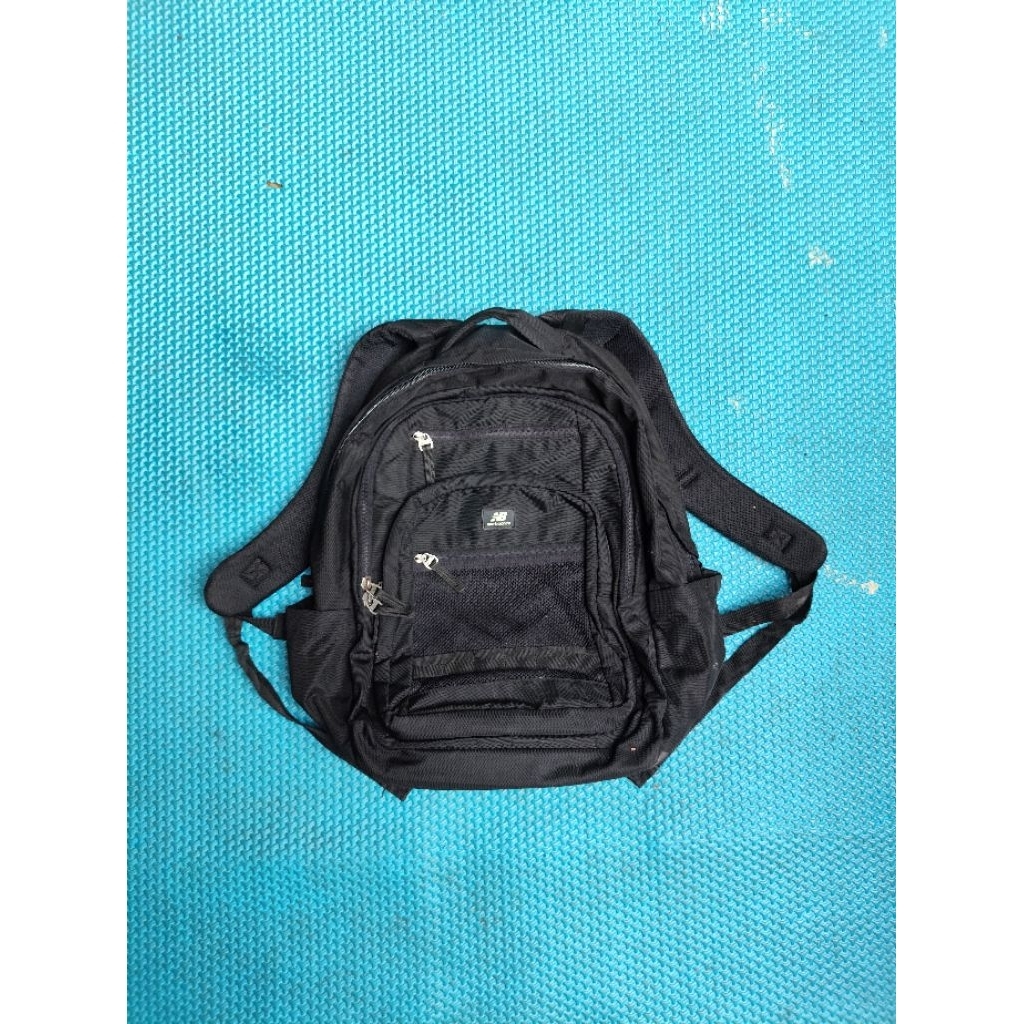 Daypack/Ransel/Tas Pria Cowok/Tas Sekolah Kuliah Kerja Second ORI Brand NEW BALANCE