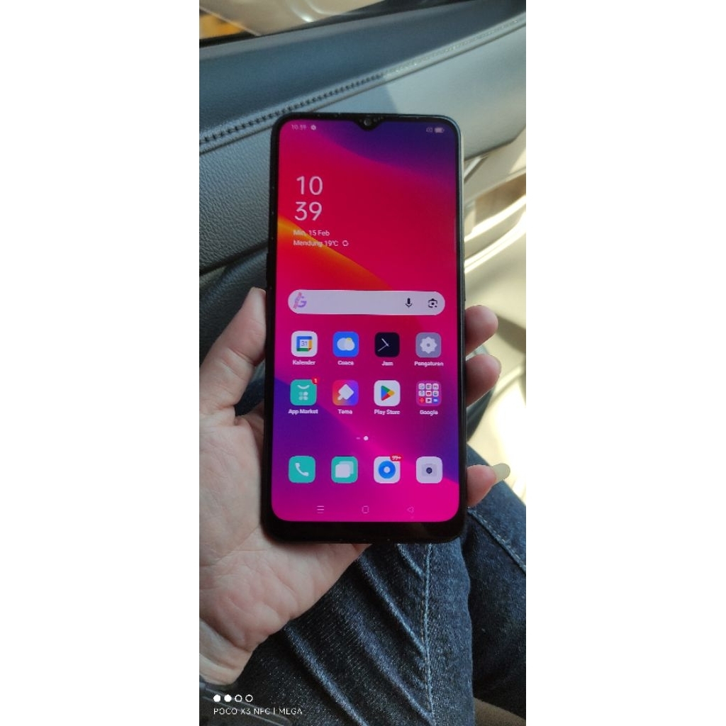 Oppo A5 2020 ram4 64gb