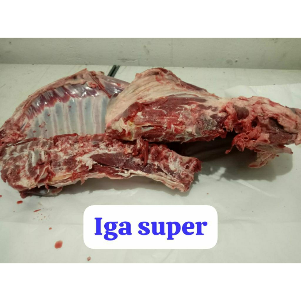 iga kambing super