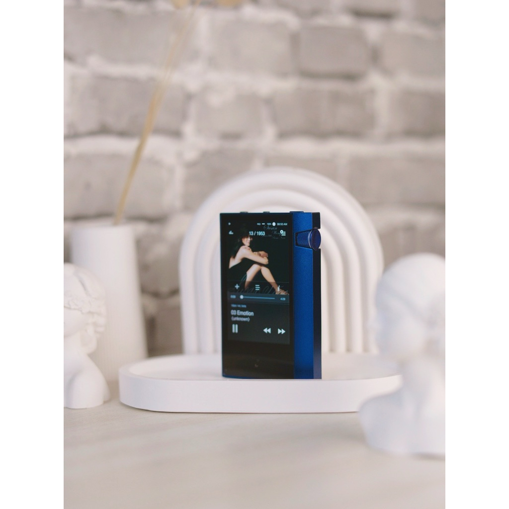 HiRes DAP (Digital Audio Player) Astell & Kern AK70 Limited Edition True Blue Bekas