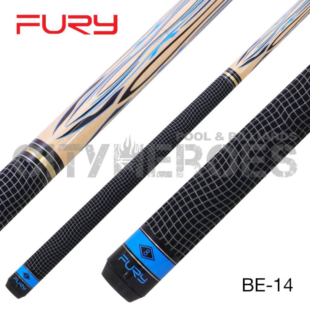 Stick Billiard Fury BE-14, Cue Billiard, Stick Billiard Play, Stick Billiard Snooker, Stick Billiard