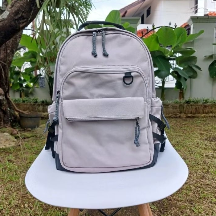 TAS RANSEL BAGPACK SAMSONITE RED LAWDON ORIGINAL