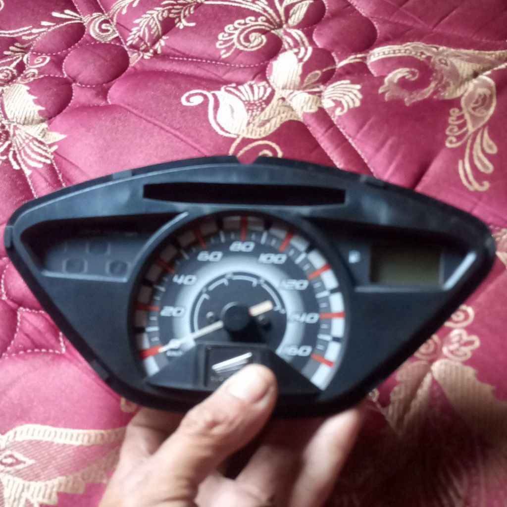 Mesin spidometer motor Honda Supra x 125 Batman