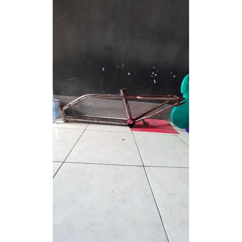 frame WimCycle Metalizer 20