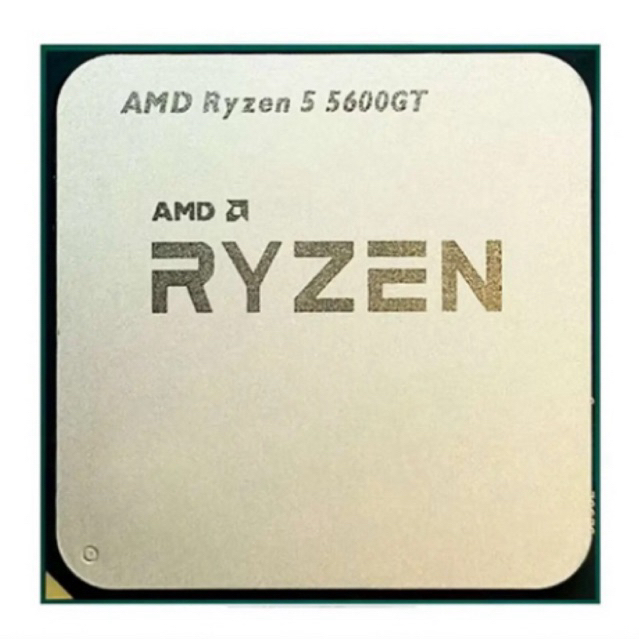 Processor AMD RYZEN 5 5600GT TRAY