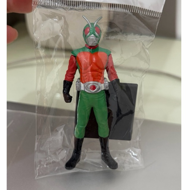 Gashapon HG Kamen Rider Skyrider showa