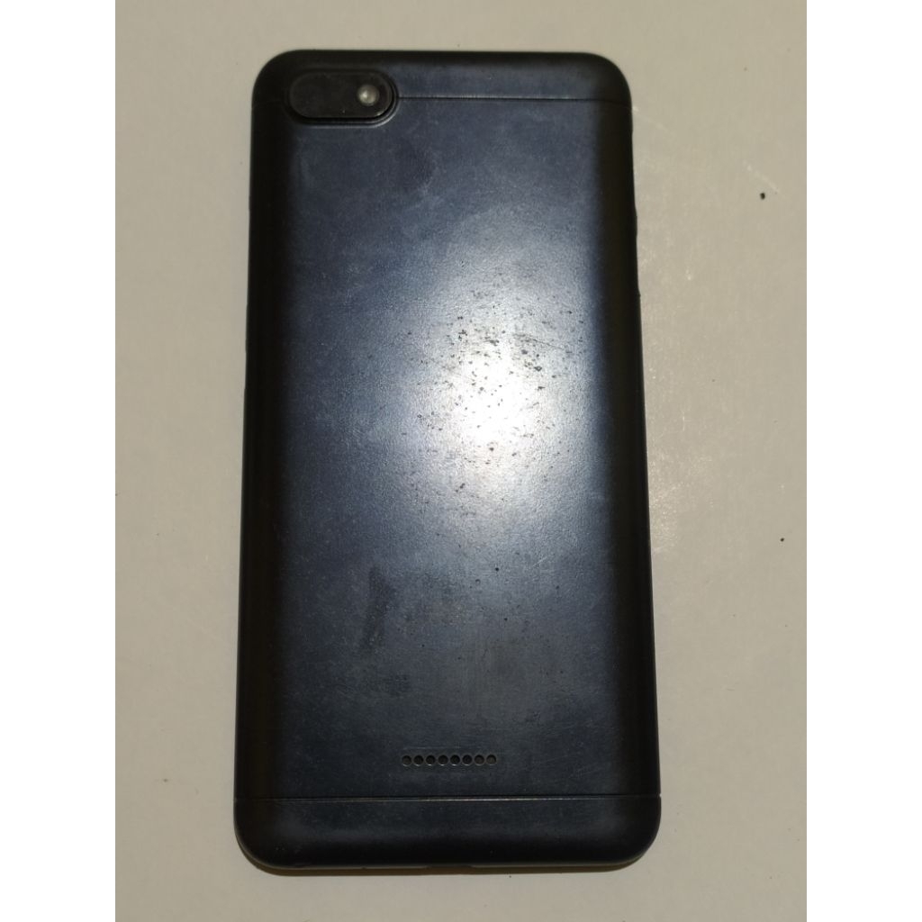 backdoor Redmi 6a second original cabutan