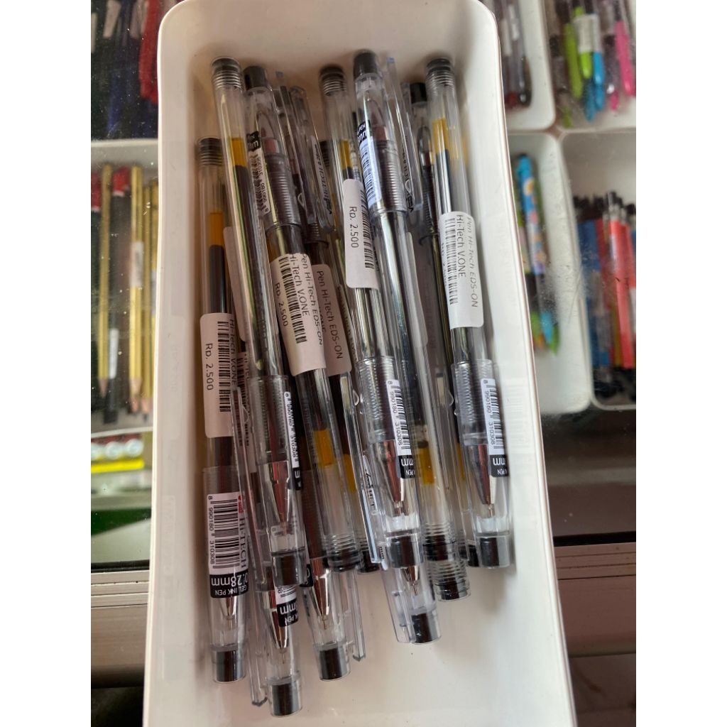 pen Hi-tech EDS-ON Hi-tech V.one