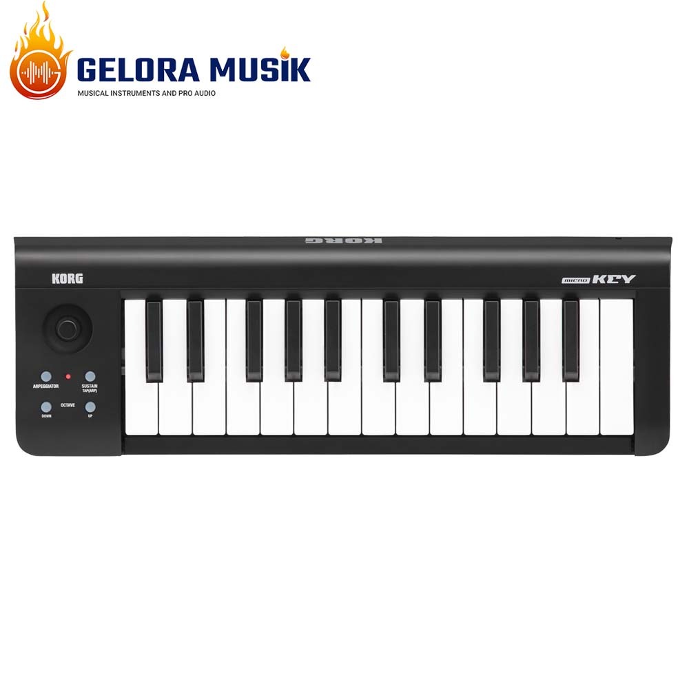 Midi Keyboard Controller Korg MICROKEY-25