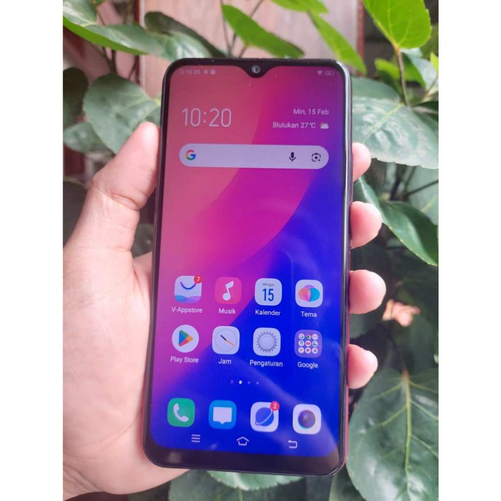 VIVO Y12 Second