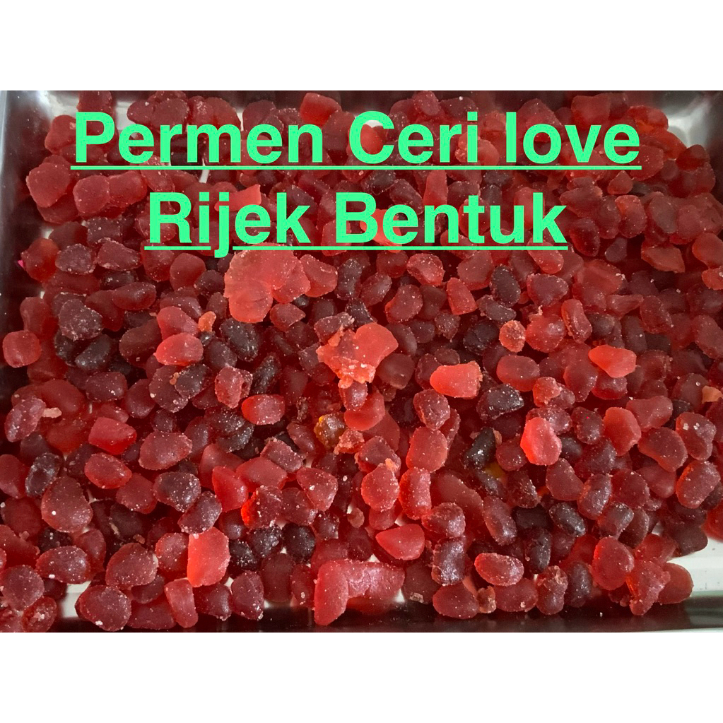 500GR Permen Jelly FULL REJECT | Prmen Jelly Malay