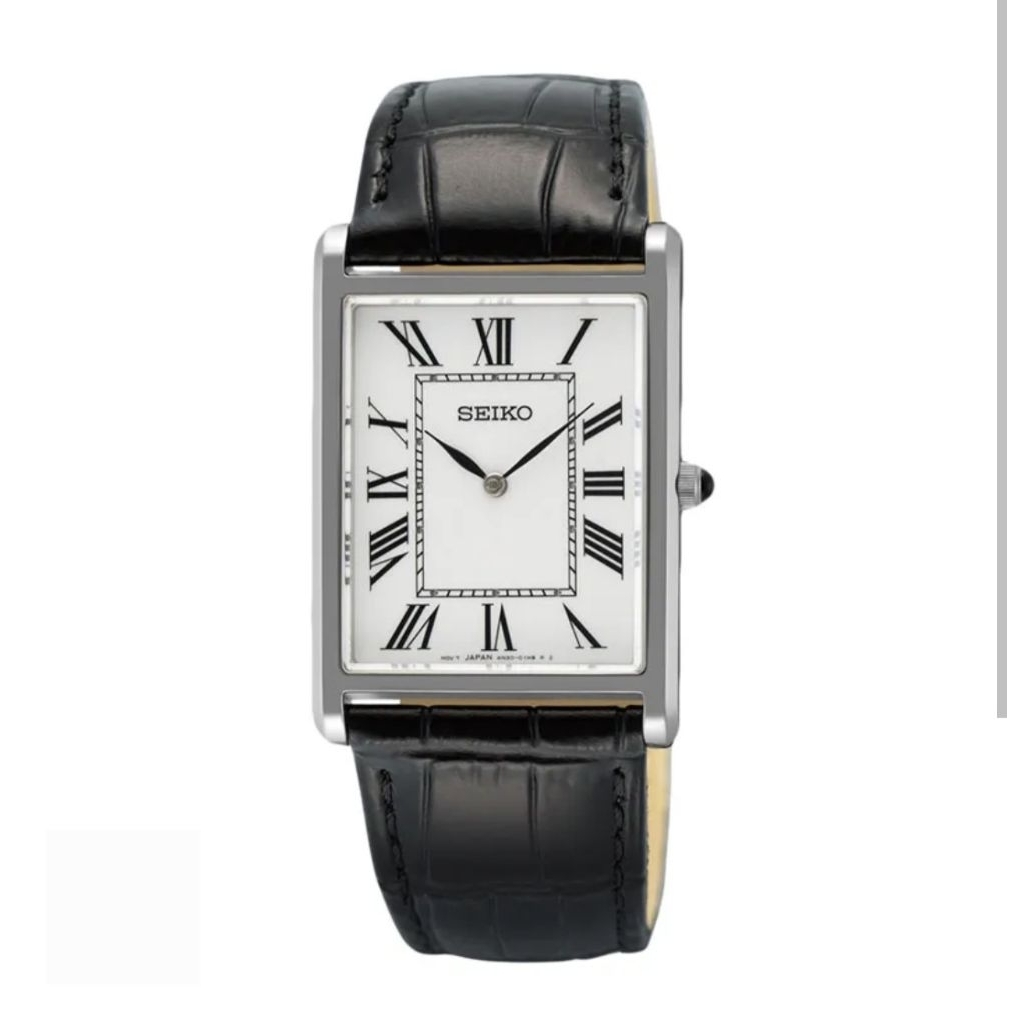 SEIKO SWR103P1 JAM TANGAN PRIA ORIGINAL