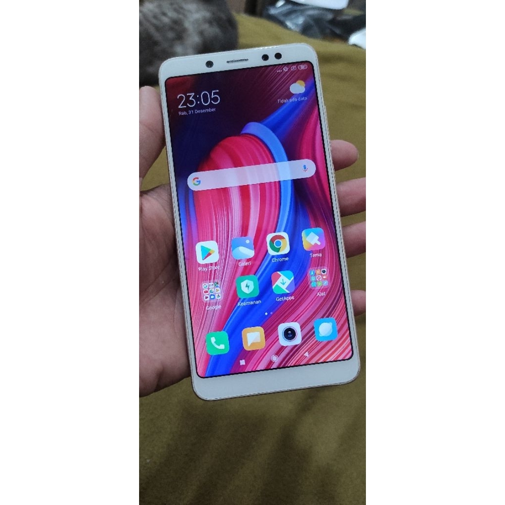 Redmi note 5 pro 4/64 second