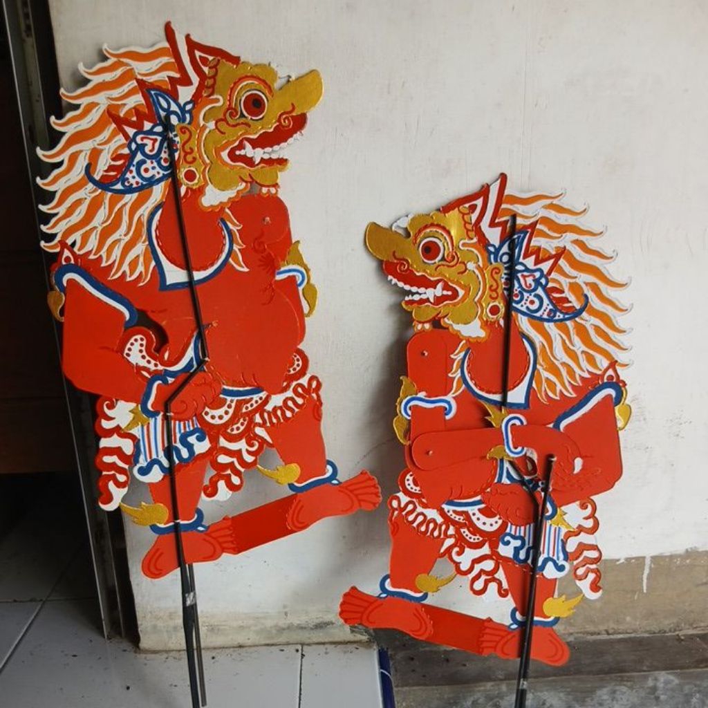 wayang kulit Buto