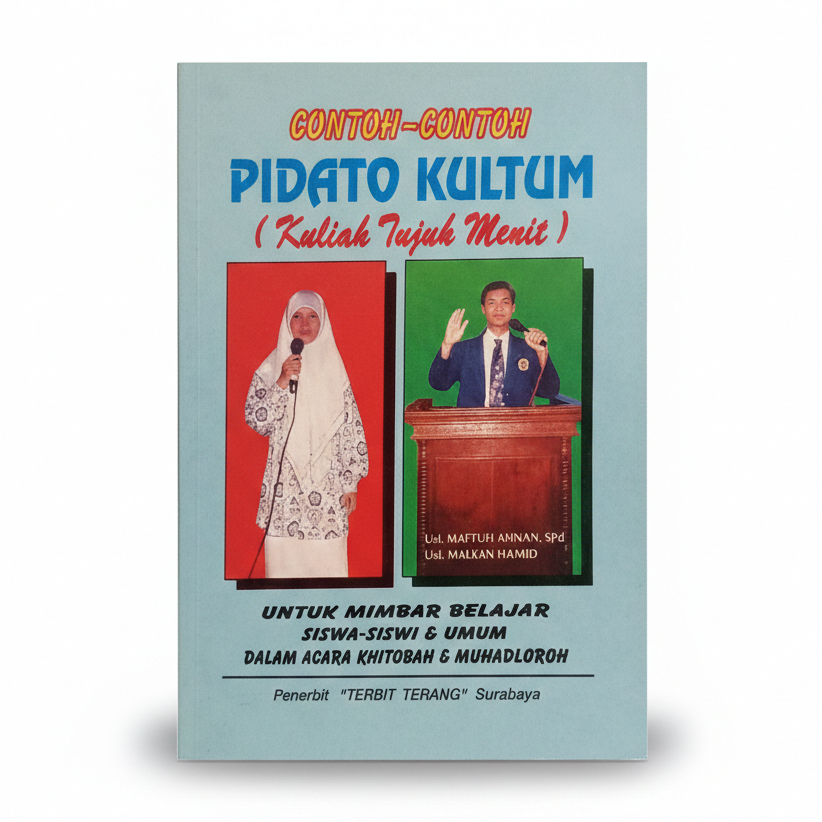 Contoh - contoh Pidato Kultum (Kuliah Tujuh Menit) Terbit Terang Kumpulan teks pidato kultum