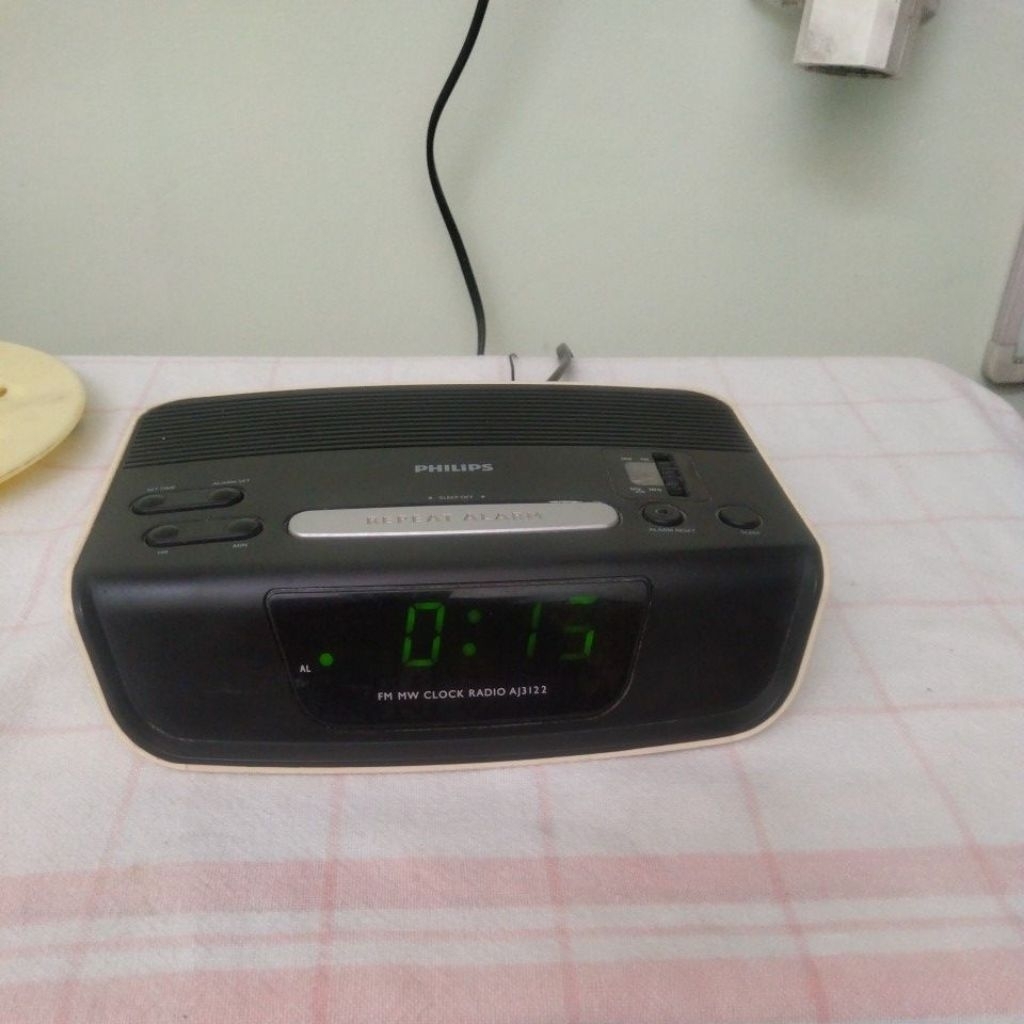 Jam Radio Phillips Model AJ 312212