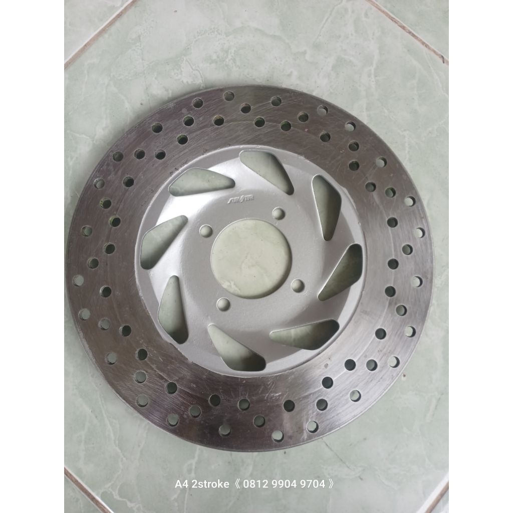 piringan cakram rx king original copotan