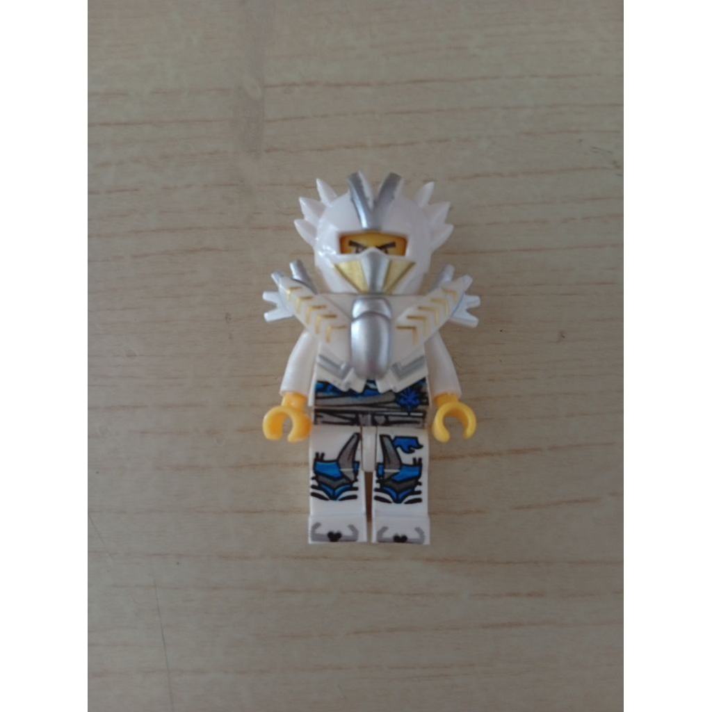 Lele minifigure ninjago Zane
