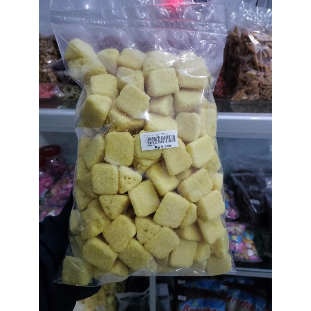 yola yola stik kemasan 250 gram