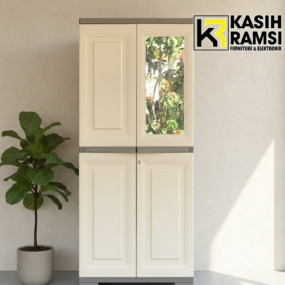 LEMARI PLASTIK OLYMPLAST OMC EGC