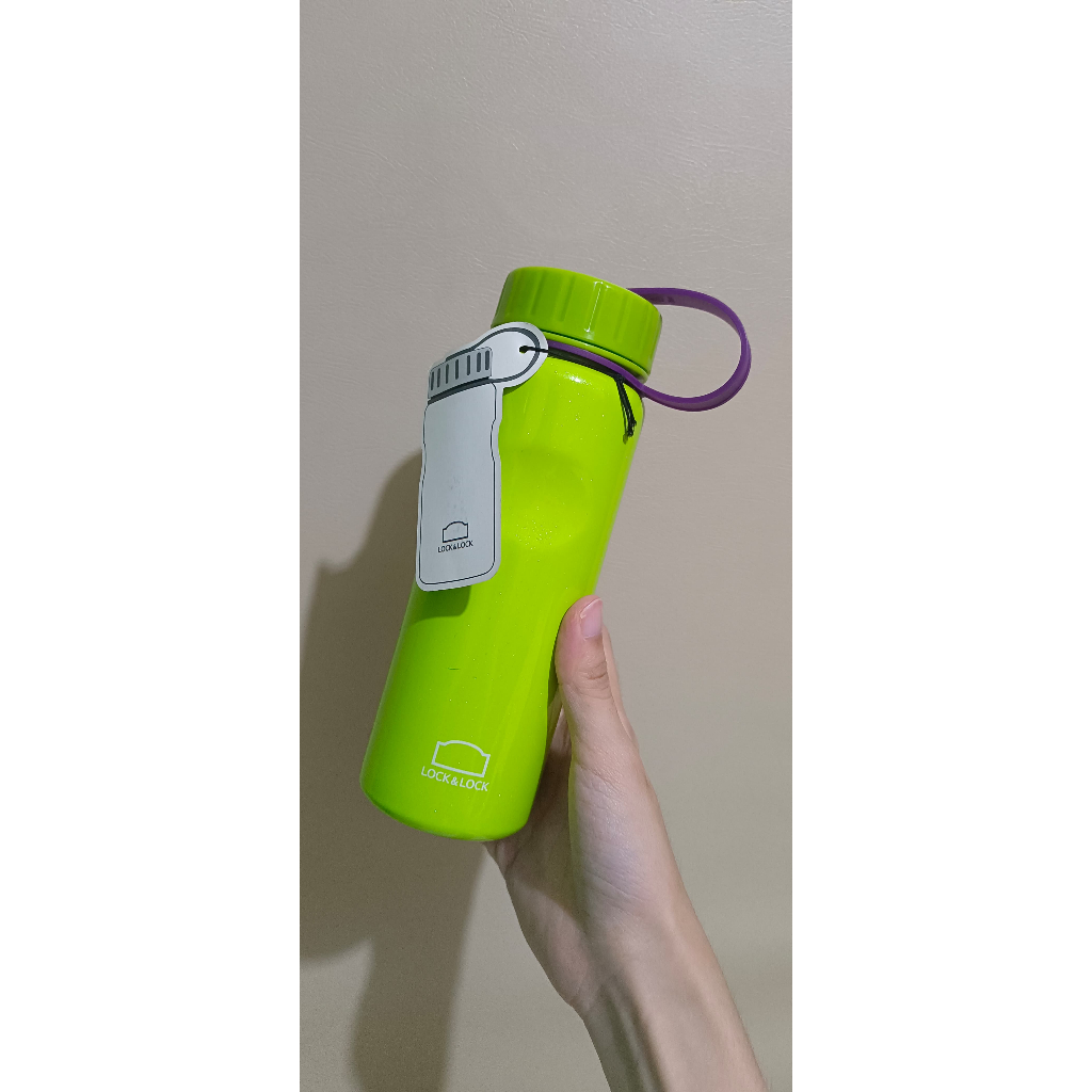 Lock & Lock Tumblr Hijau 550ml