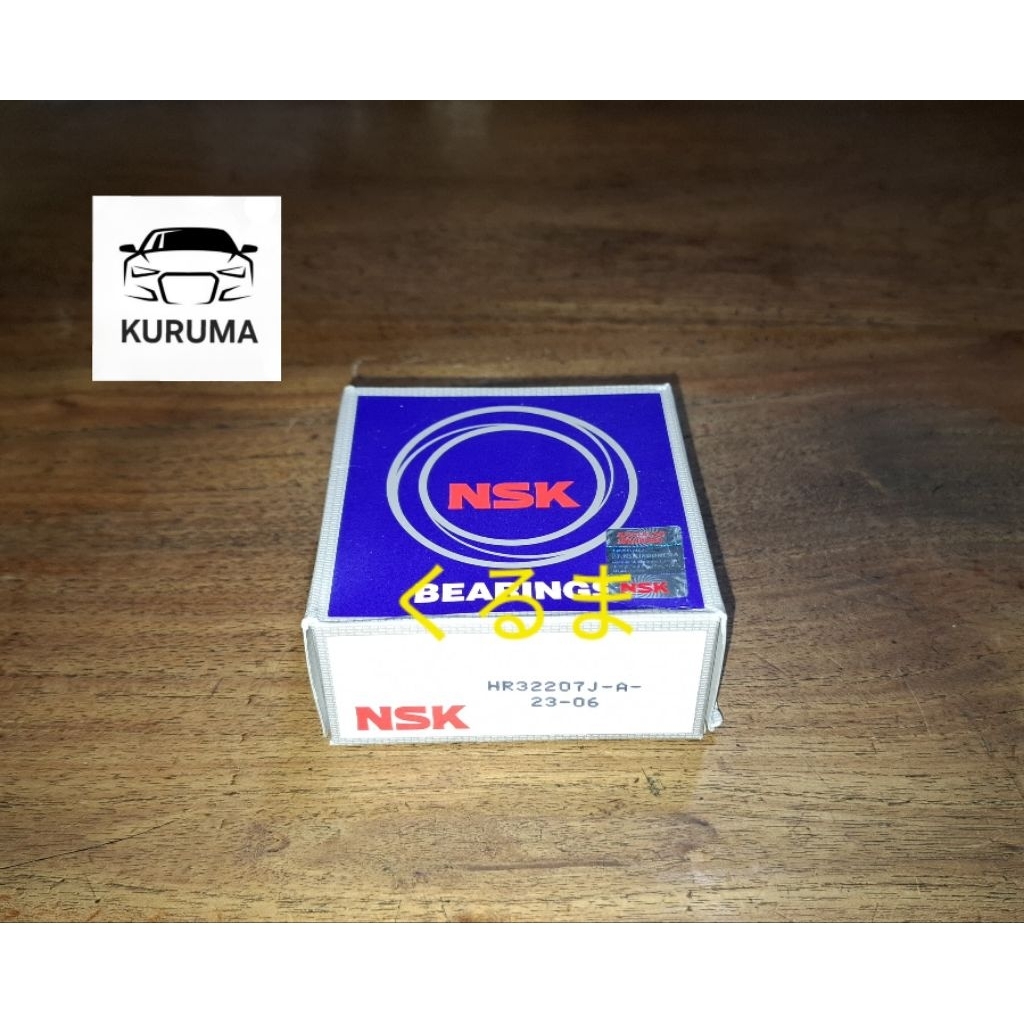 NSK Bearing Laker 32207