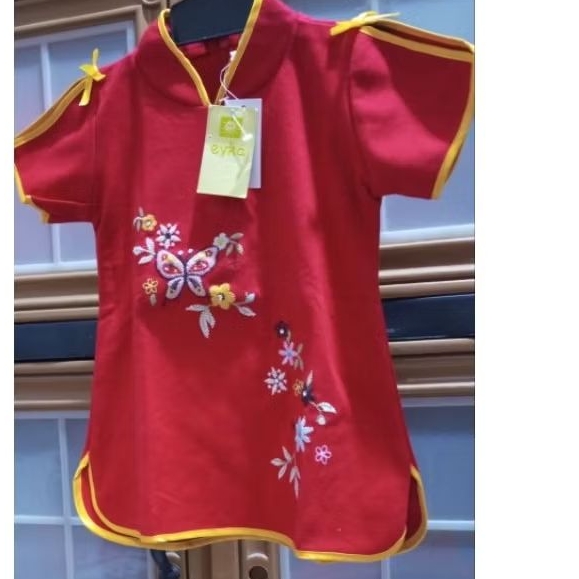 Dress baby Eyka size 3-6 month.