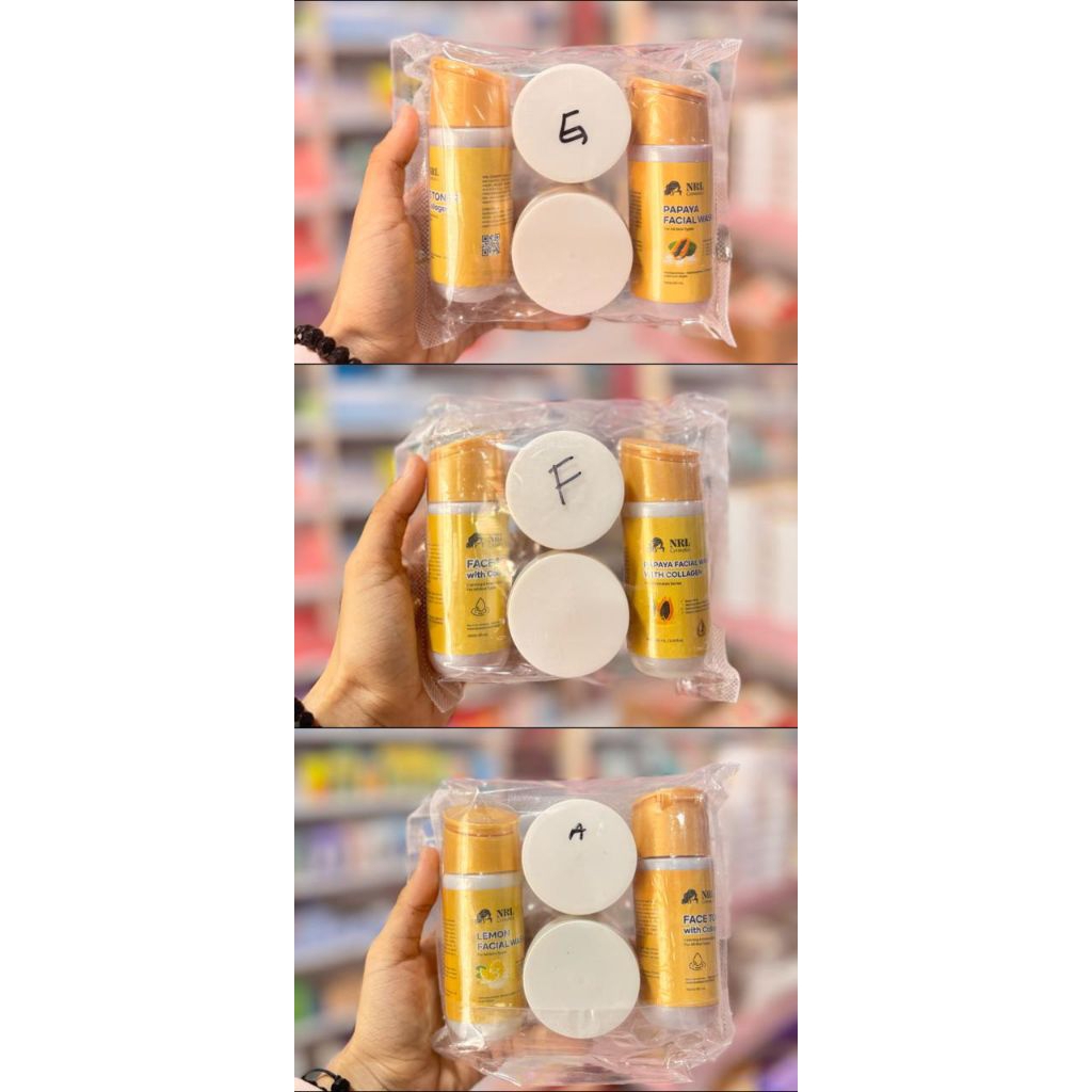 NRL GLOWING, FLEK ACNE