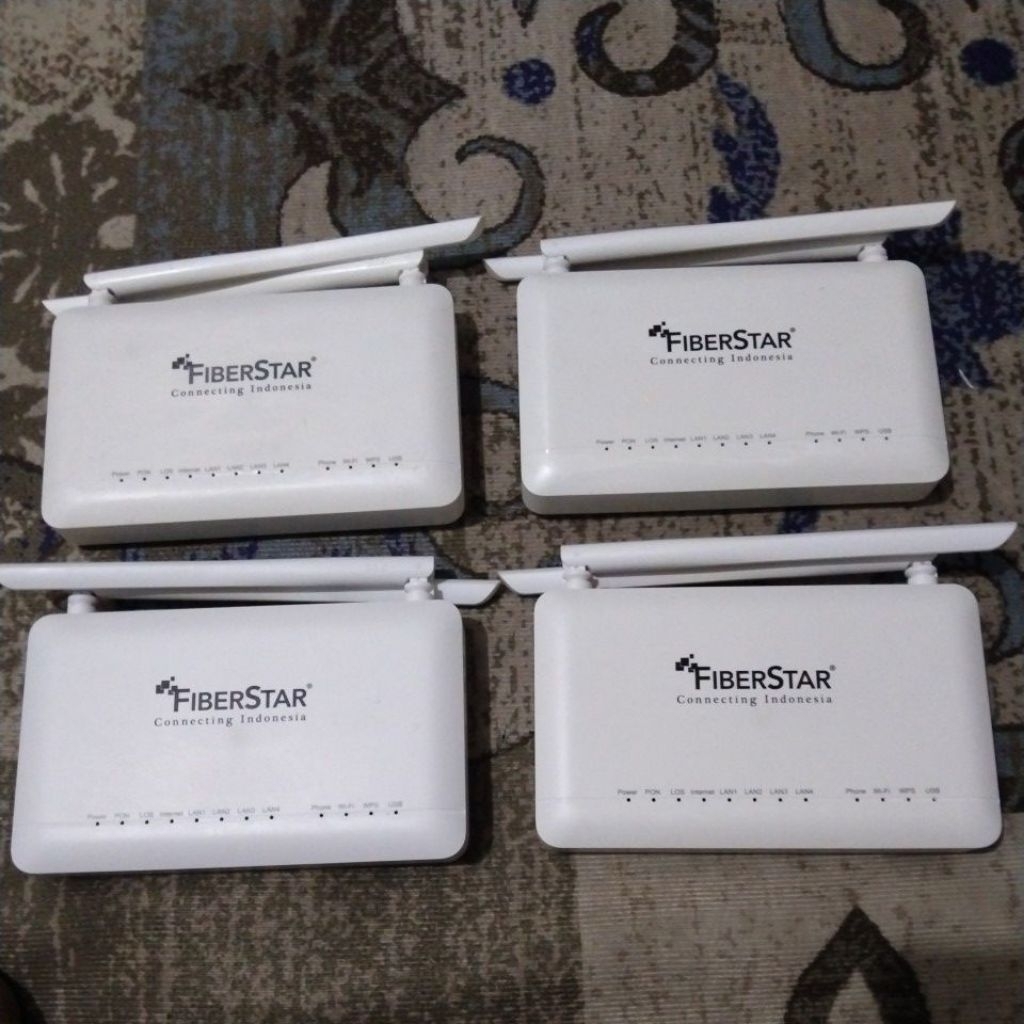 FIBERSTAR F609 v9