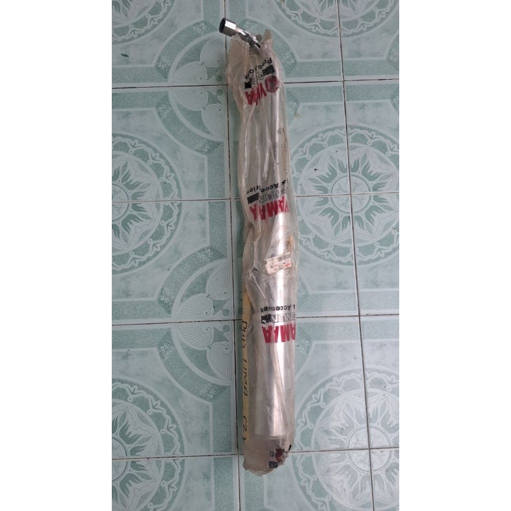 KNALPOT CRYPTON ORIGINAL