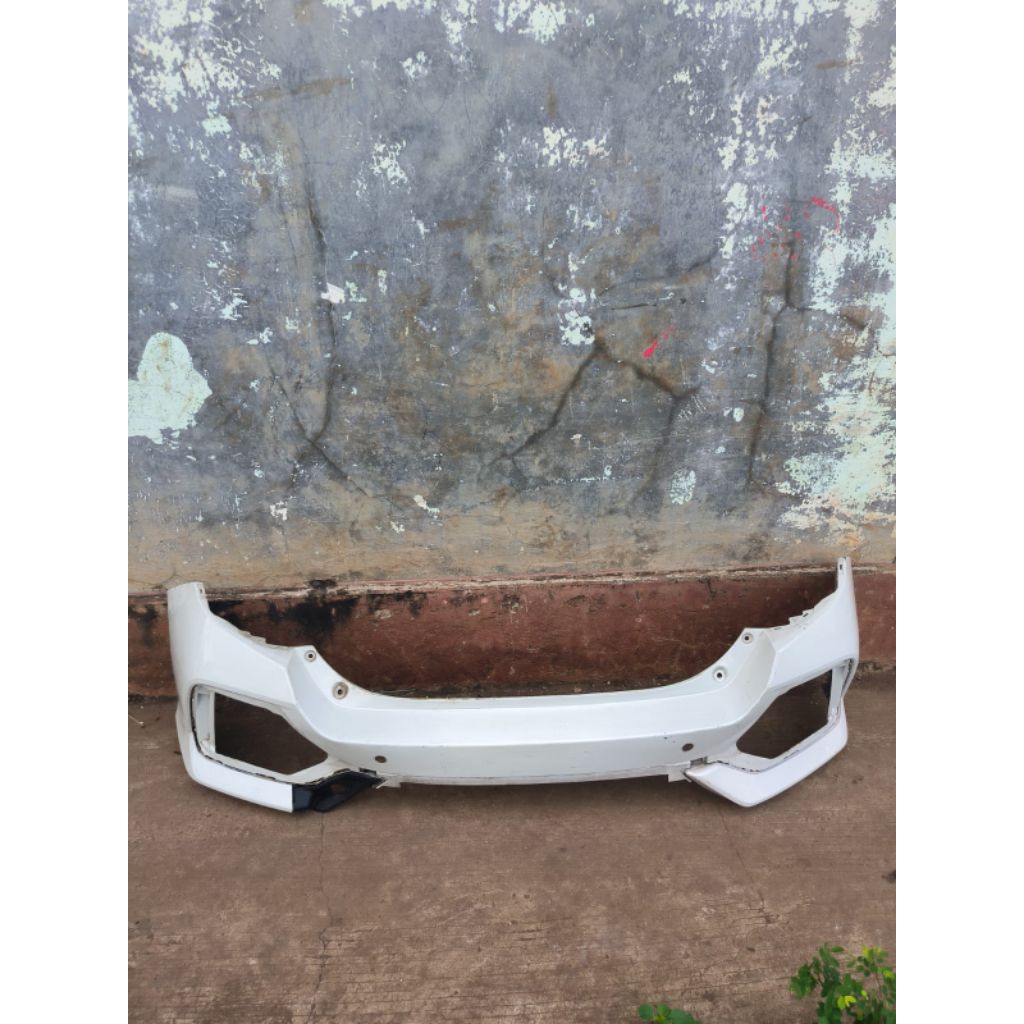 Bemper belakang Civic Hatchback Turbo