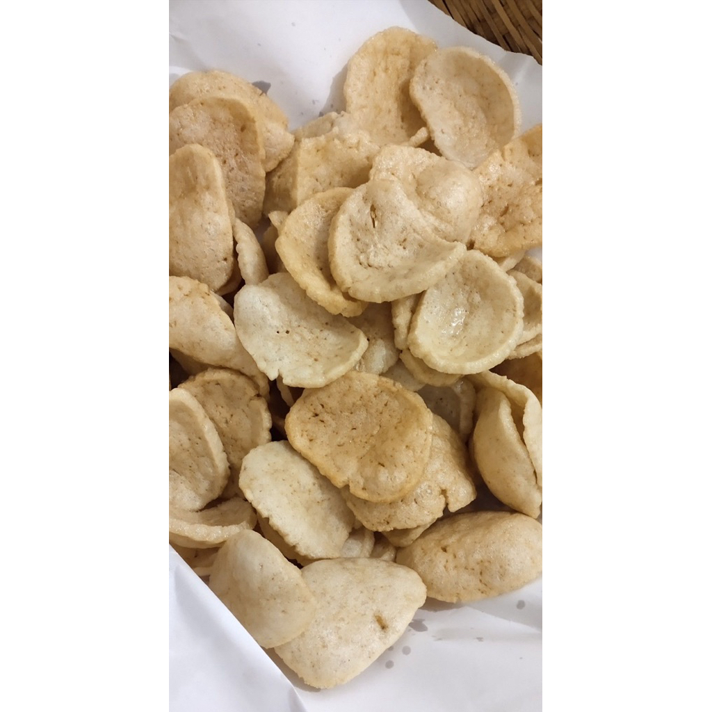 kerupuk ikan tunul/kerupuk ikan tengiri/kerupuk ikan bandeng/kerupuk cumi cumi/kerupuk kulit