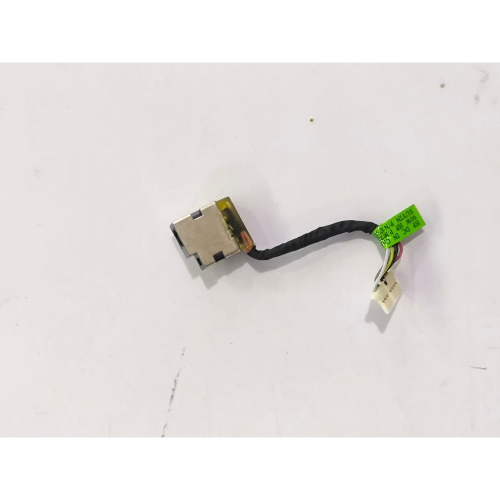 Jack power DC kabel power DC Laptop HP 14s-DQ FQ Second Original