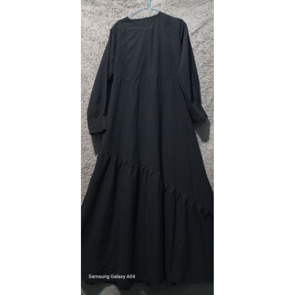 gamiS hitam preloved