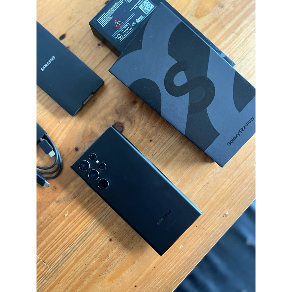 Samsung S22 Ultra 256gb