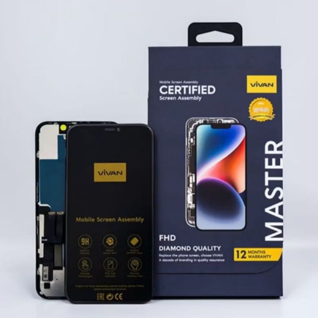 Lcd Touchscreen Iphone 11/Iphone 11 Pro/Iphone 11 Pro Max,