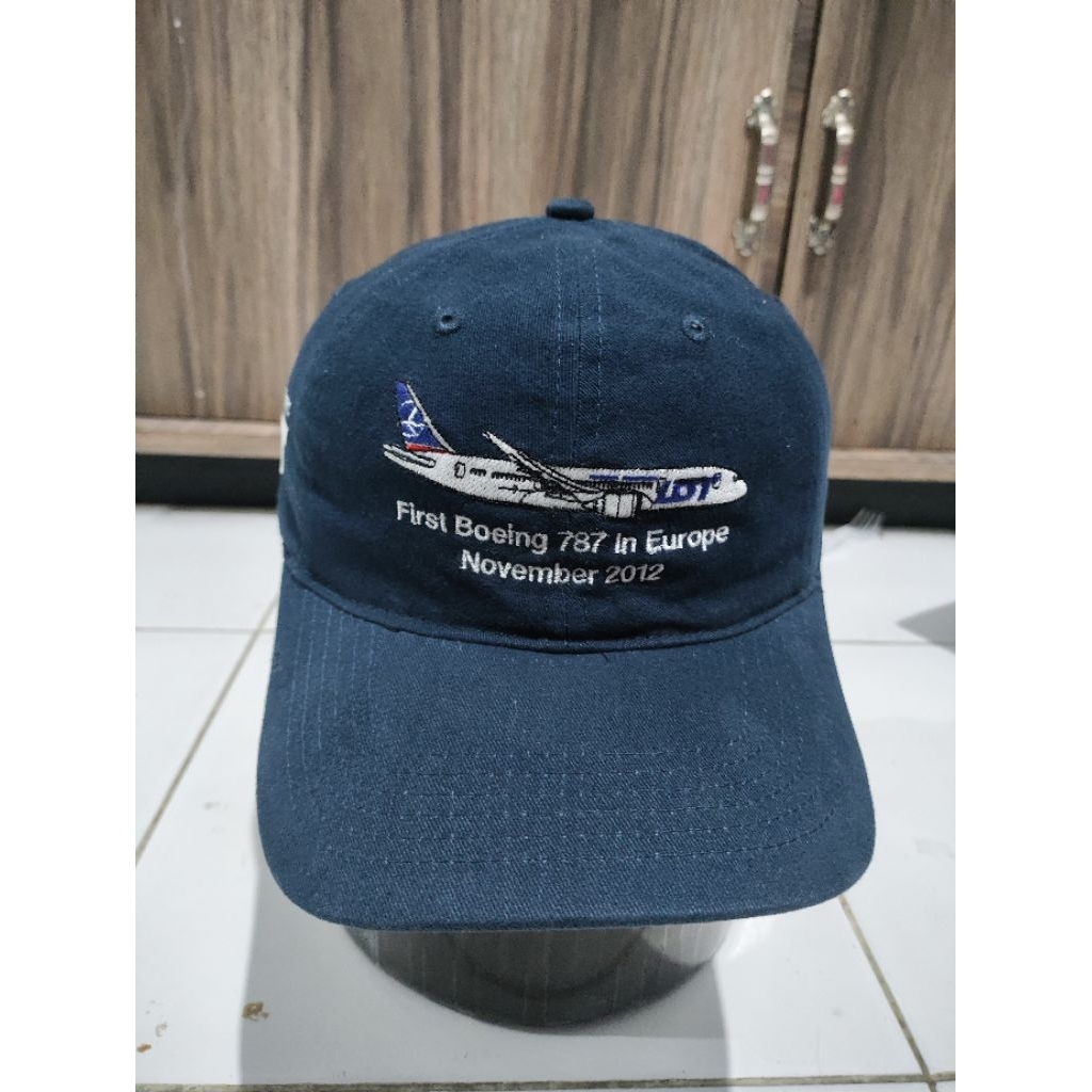 Boeing topi boeing 787 first in europe 2012 port authority