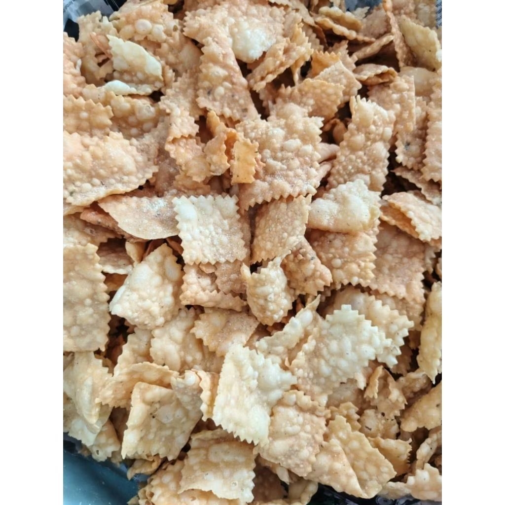 keripik bawang 1kilo khas martapura