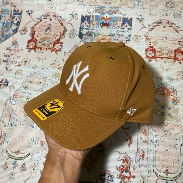 Carhartt x New York Yankess 47 MVP